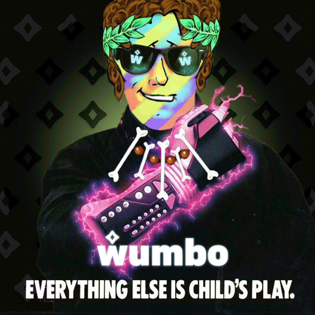 Wumbo Glove