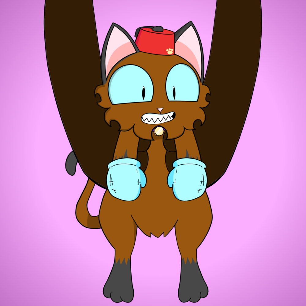 Kitten #5462
