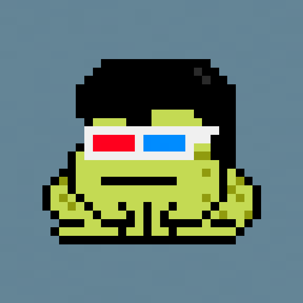 Toad Punks #911