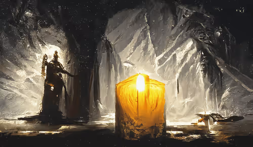 Flicker of Hope (Guiding Light)