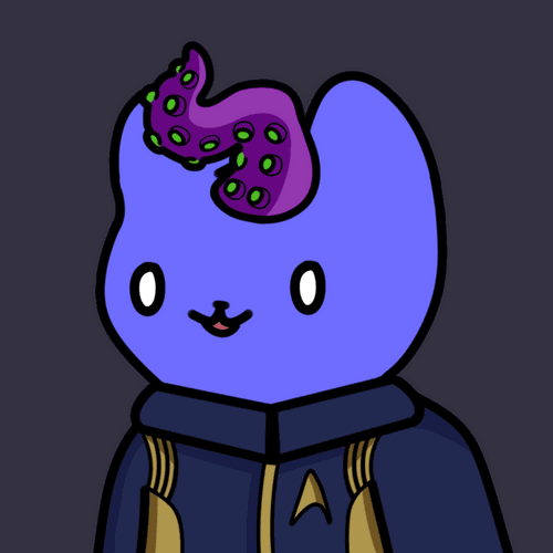 Space Cat #2294