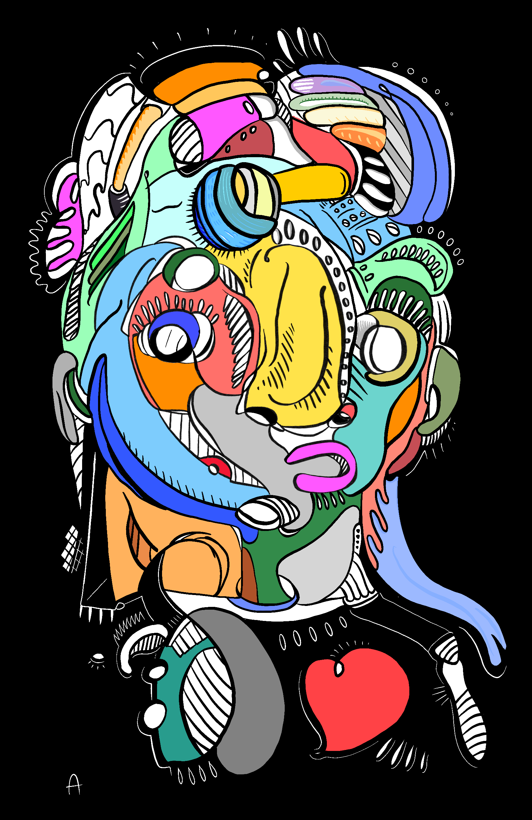 ENERGY FLOWING
