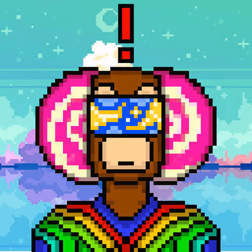 Dimensional Head#7966