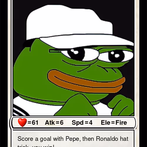 McPepe's #233831