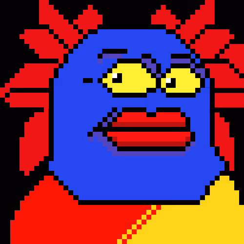 Pixel Gremlins #5351