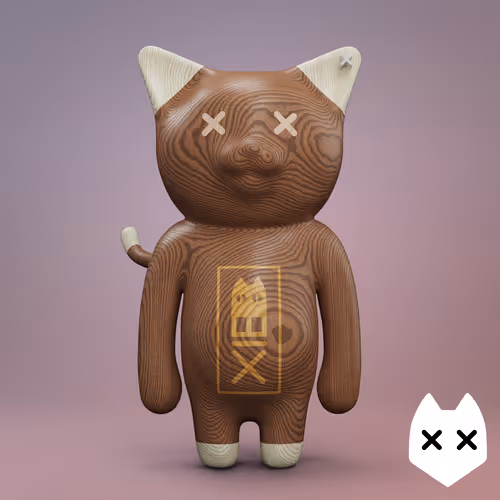 CatBlox Genesis Collection #8328
