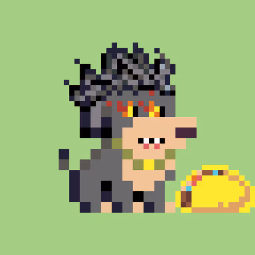 Pixel Pups #142