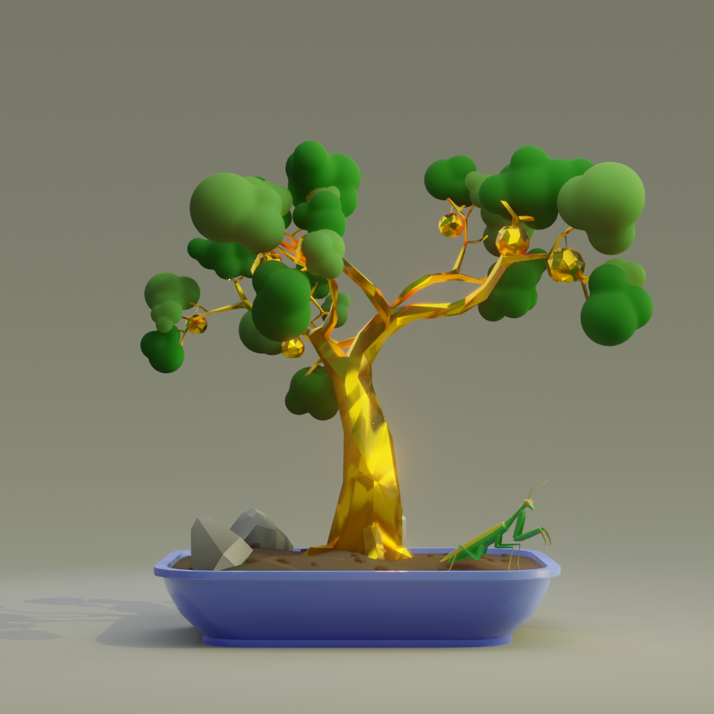Bonsai #3613