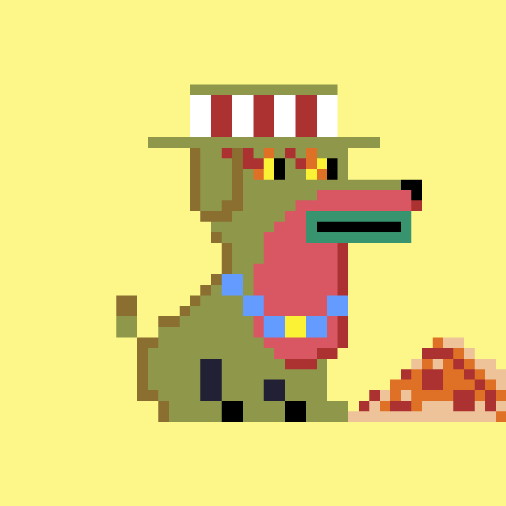 Pixel Pups #228