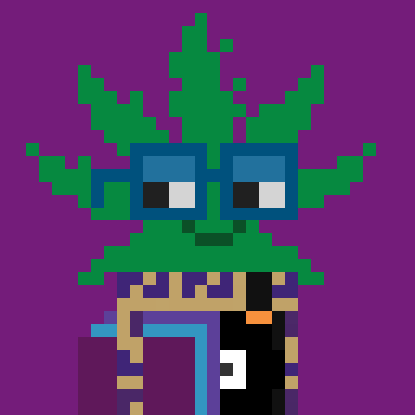 WEEDS #3106
