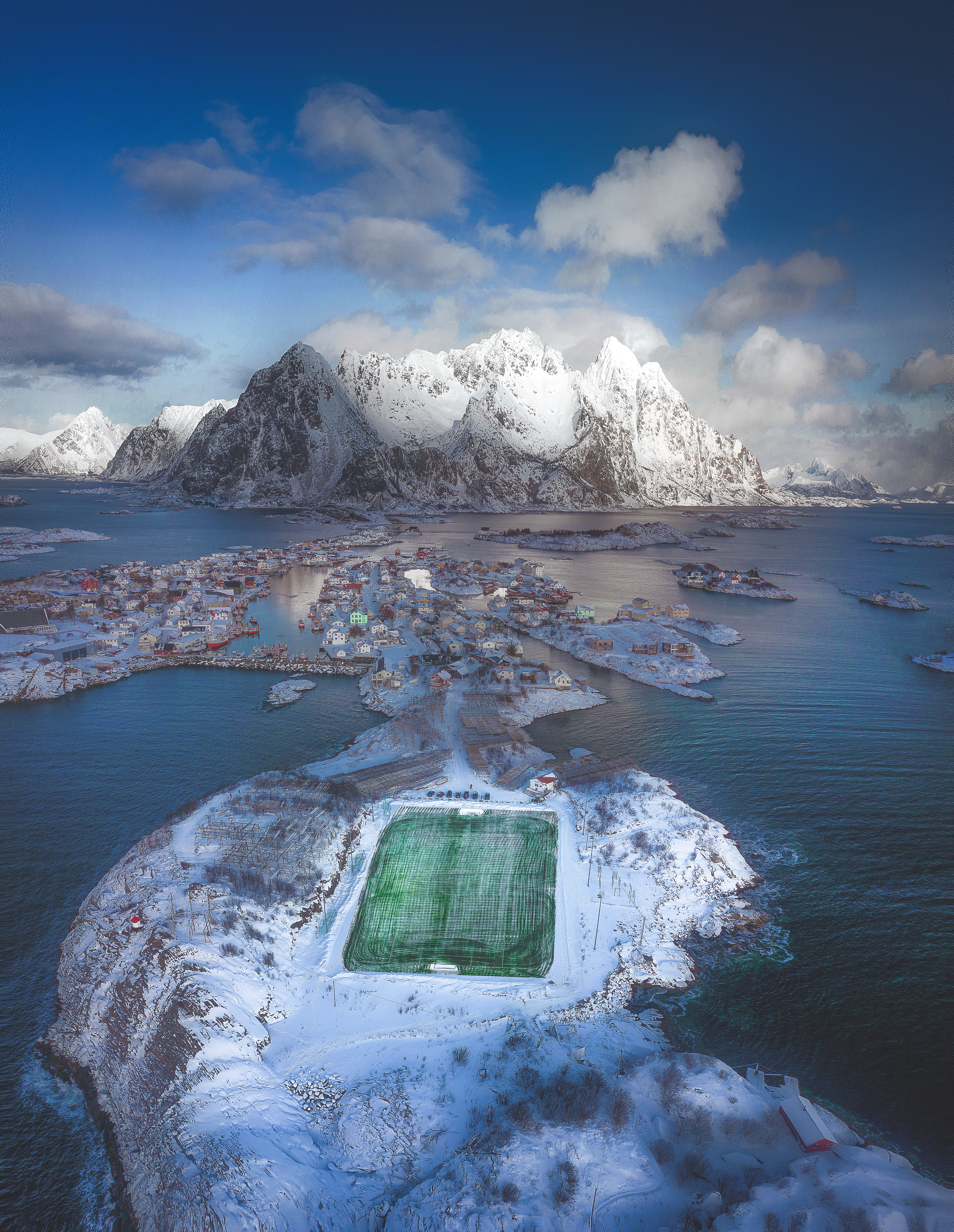 HENNINGSVÆR