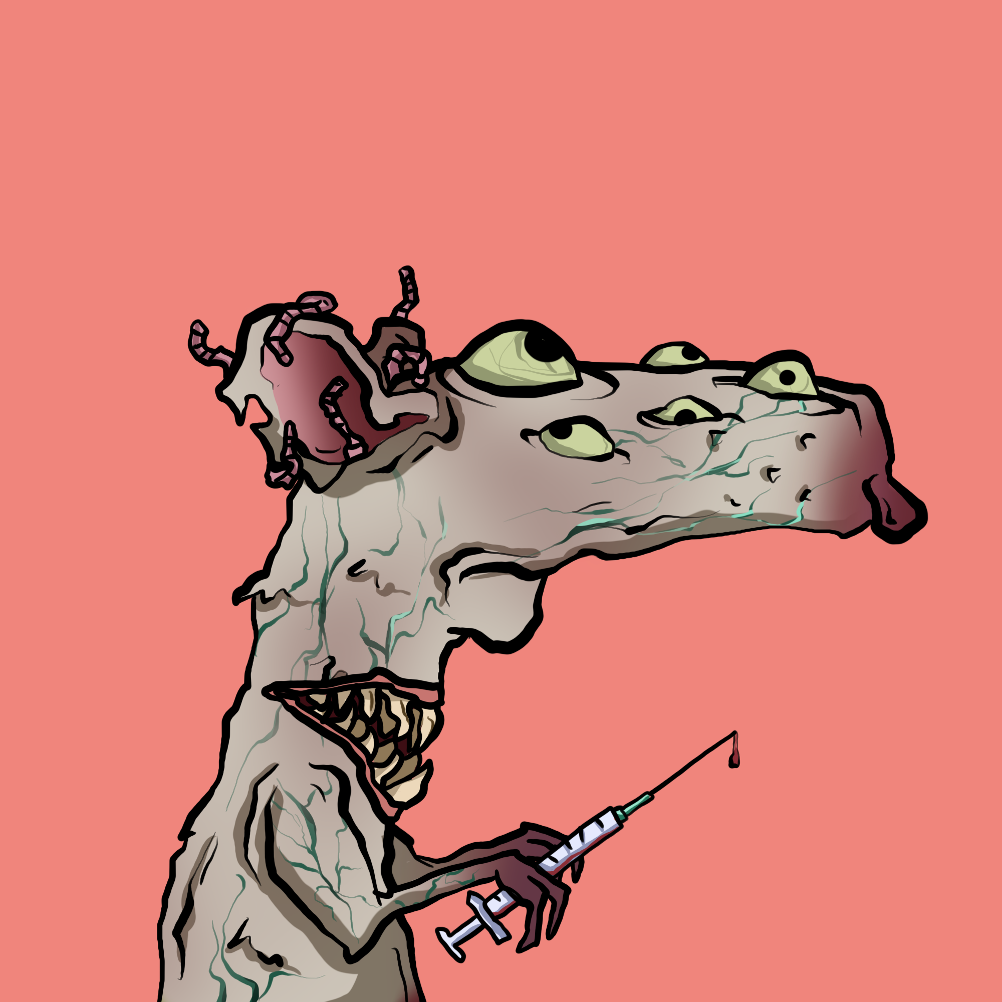HANTA RATS #3252