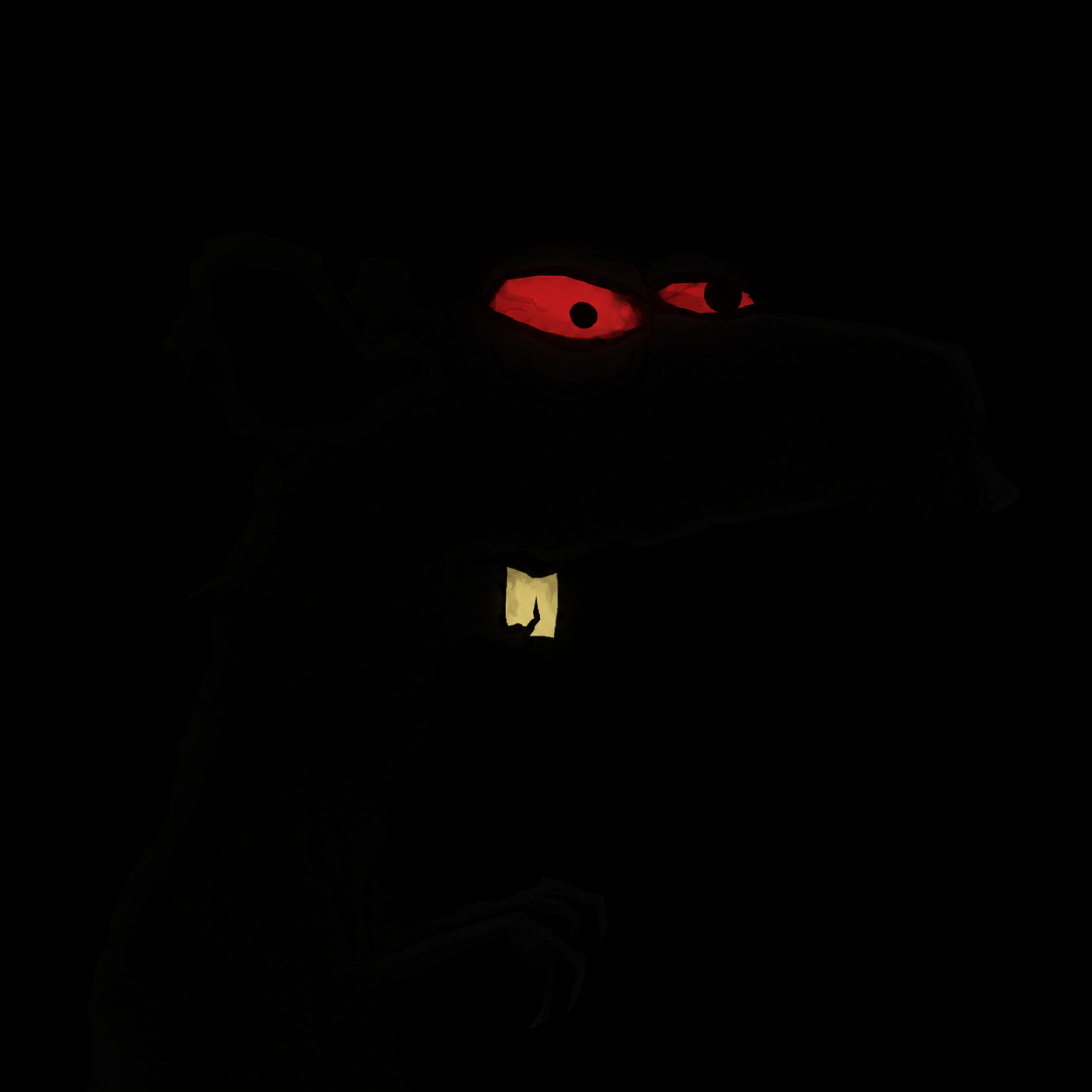 HANTA RATS - Unrevealed