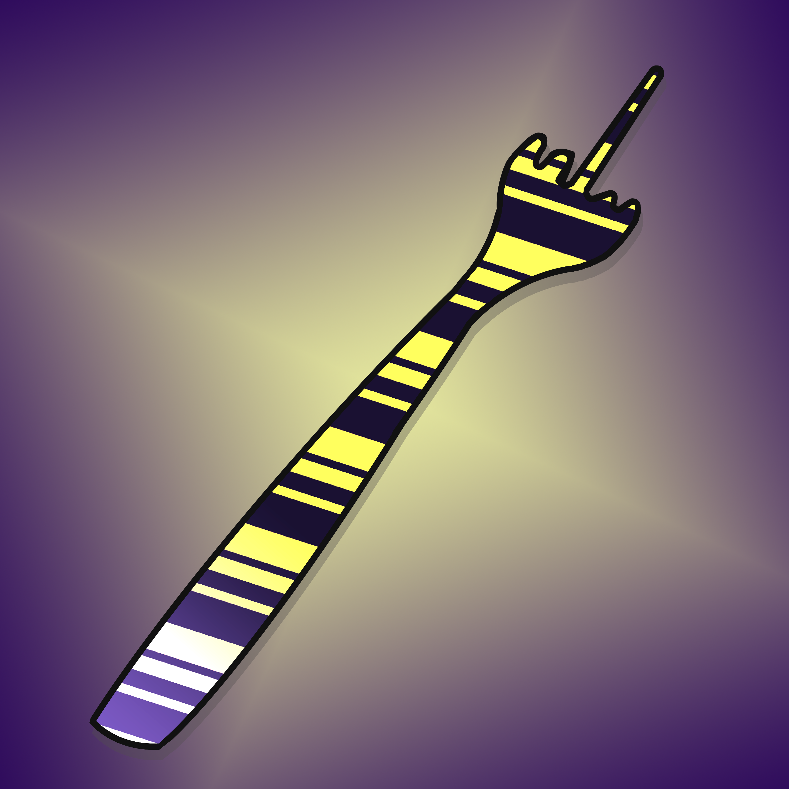 Teresa's Favorite Fork (Non-Fungible Fork #105)