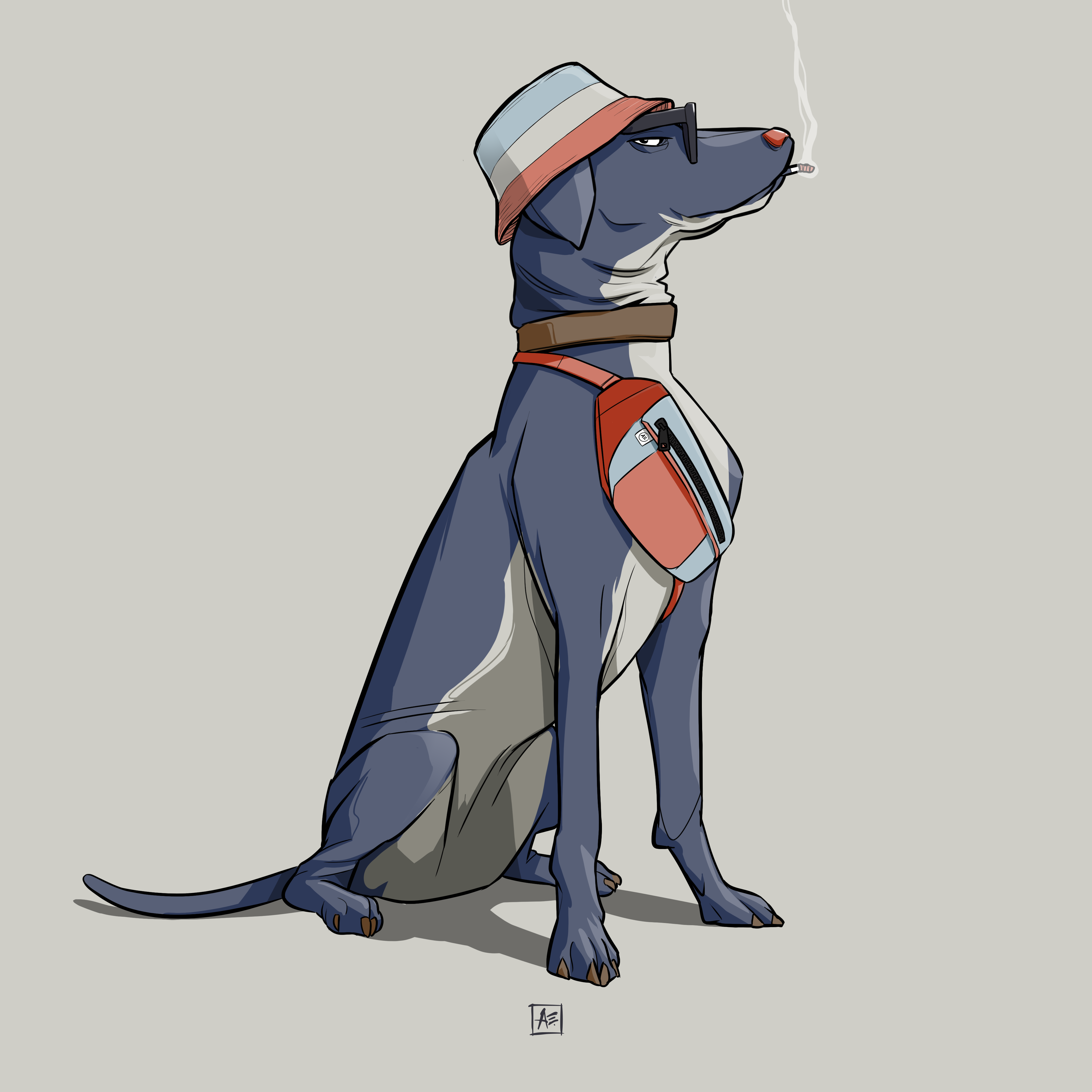 Suss Dog