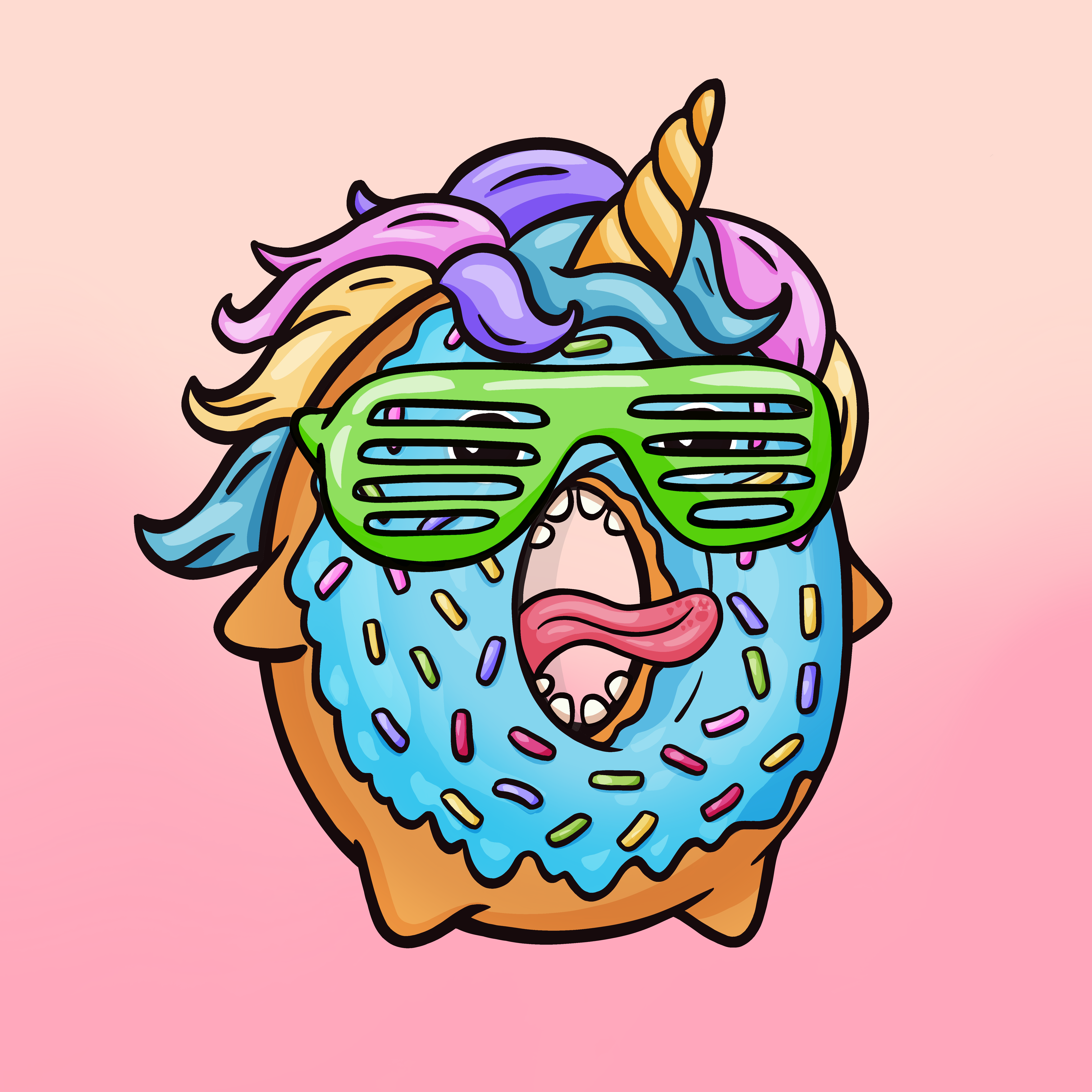 Loopy Donut #9776