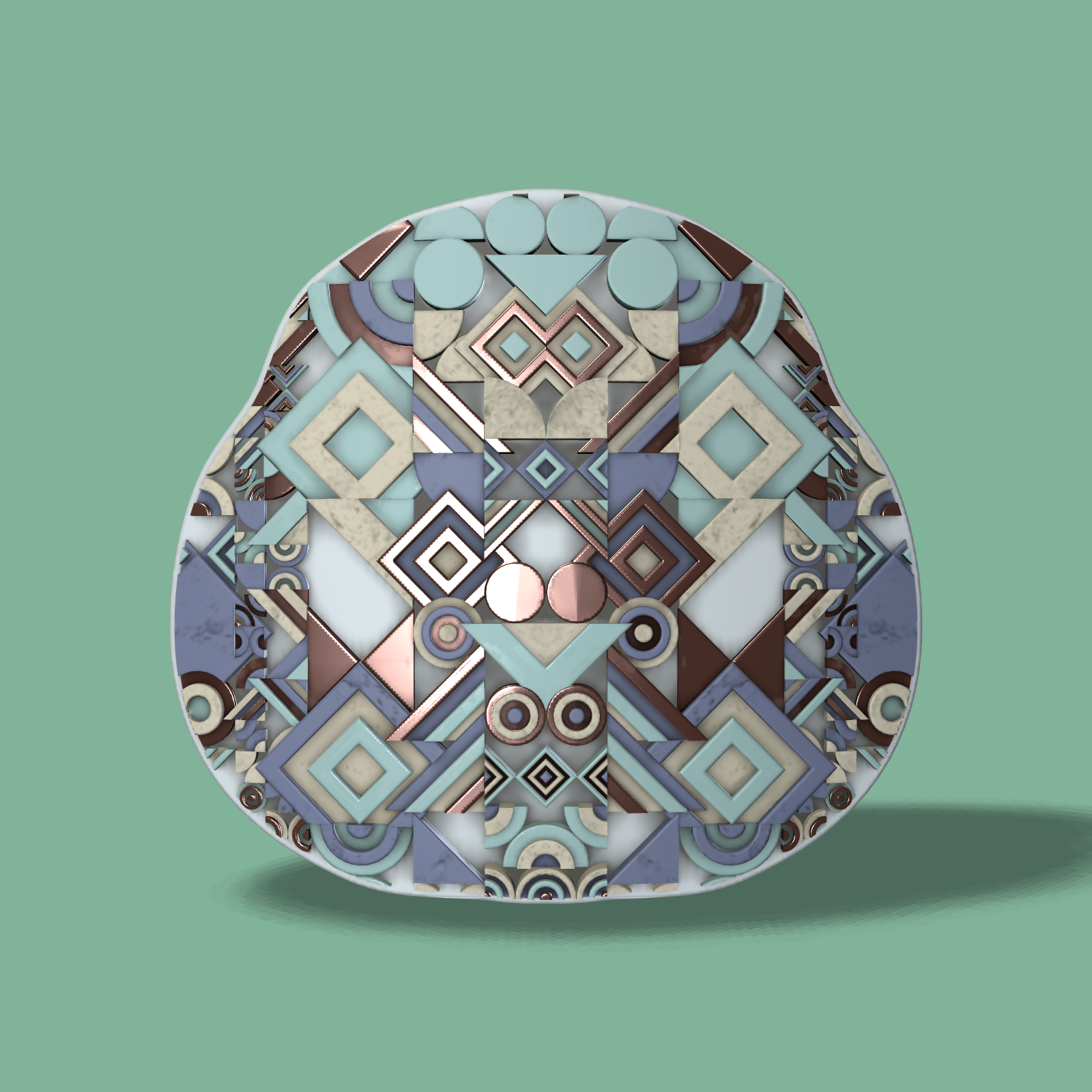 3D Generativemasks #6636
