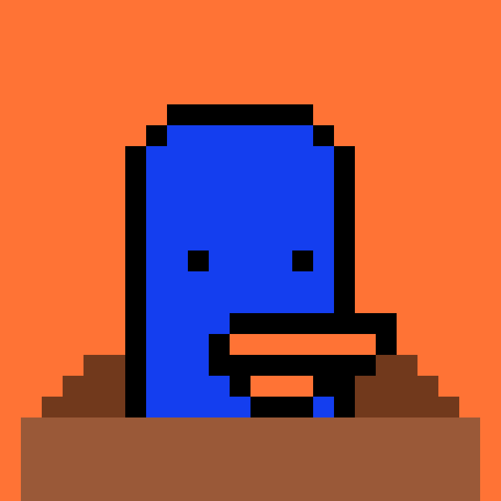 CryptoBurb II #1564