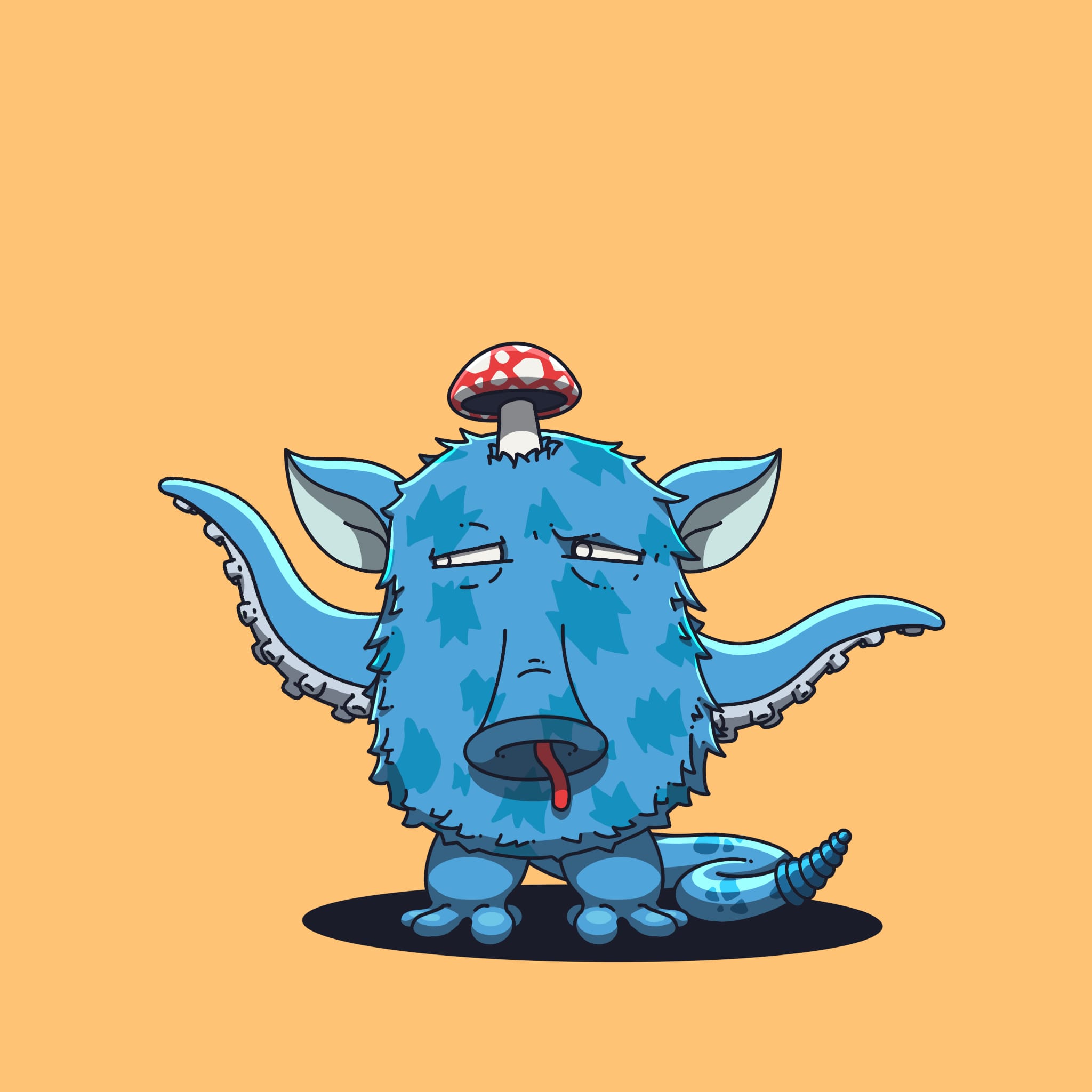 Quibbit #5670