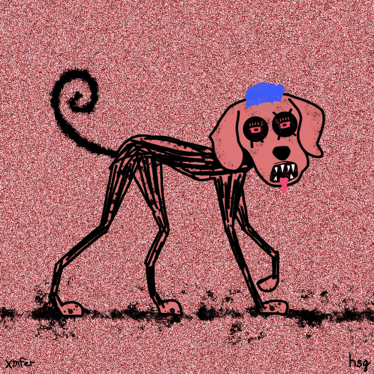 dog #11