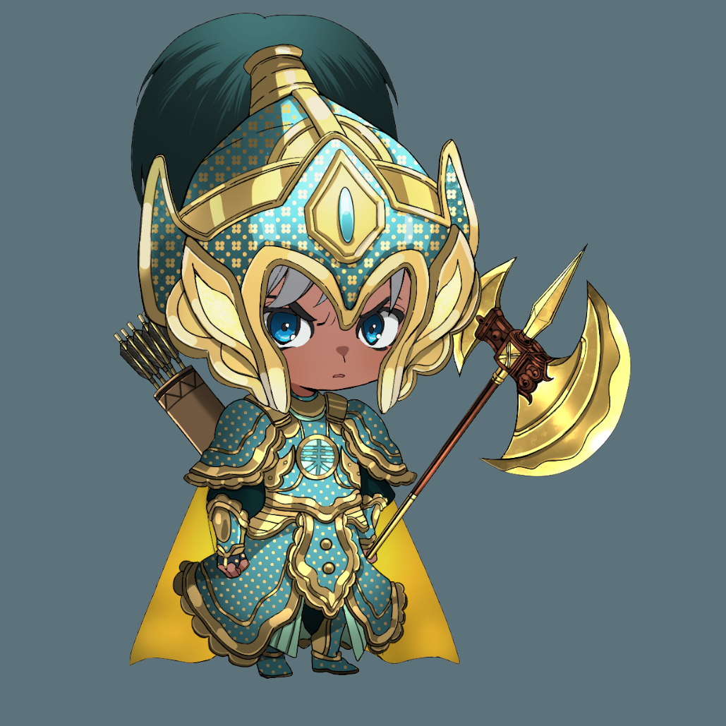 Chibi Legend #2179