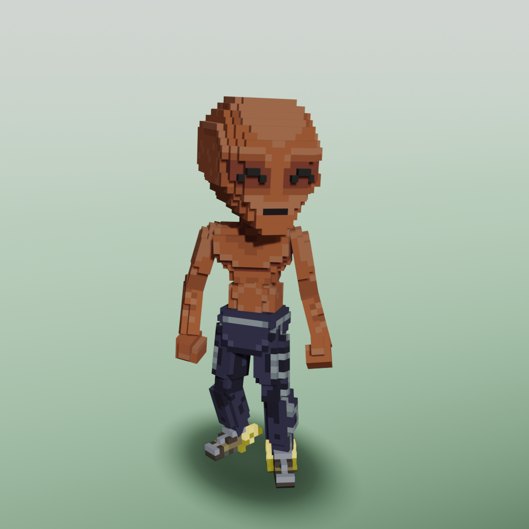 Ethalien VOX #2709