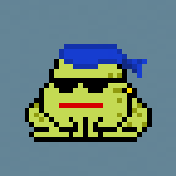 Toad Punks #5159