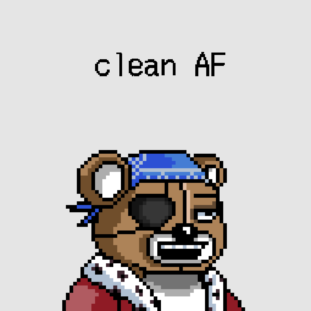 Mood Bearz #1998