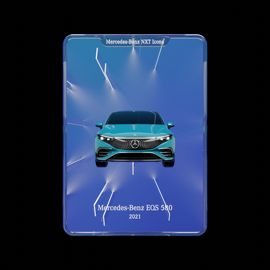 Mercedes-Benz NXT Icons #22