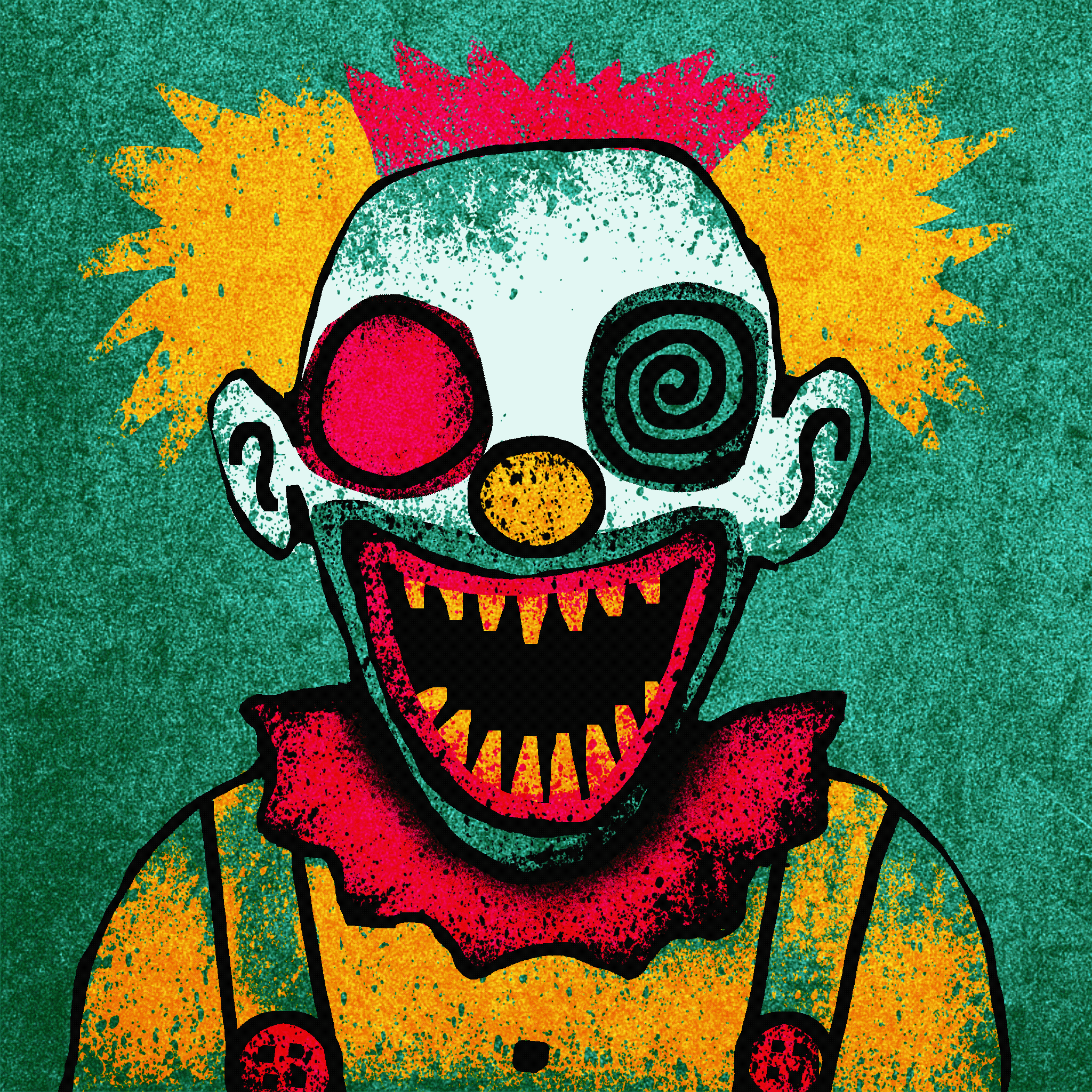 CLOWN XVI