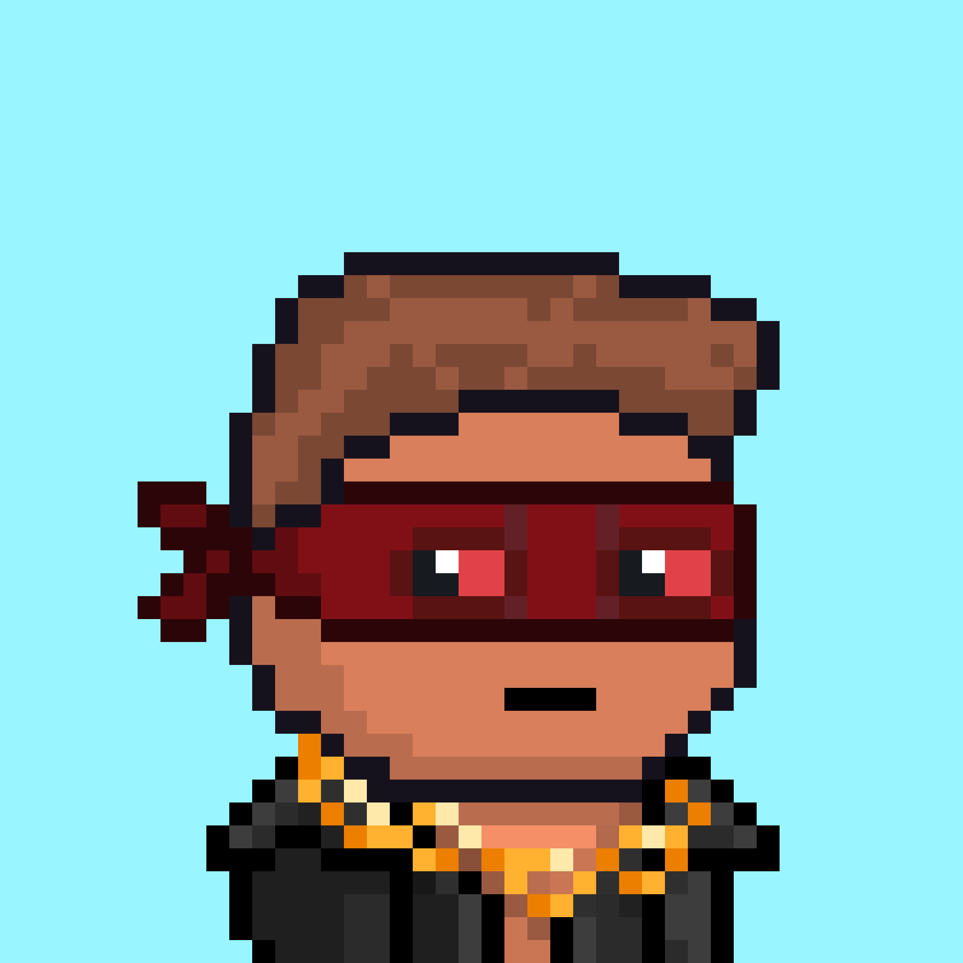 pixel robbers #43