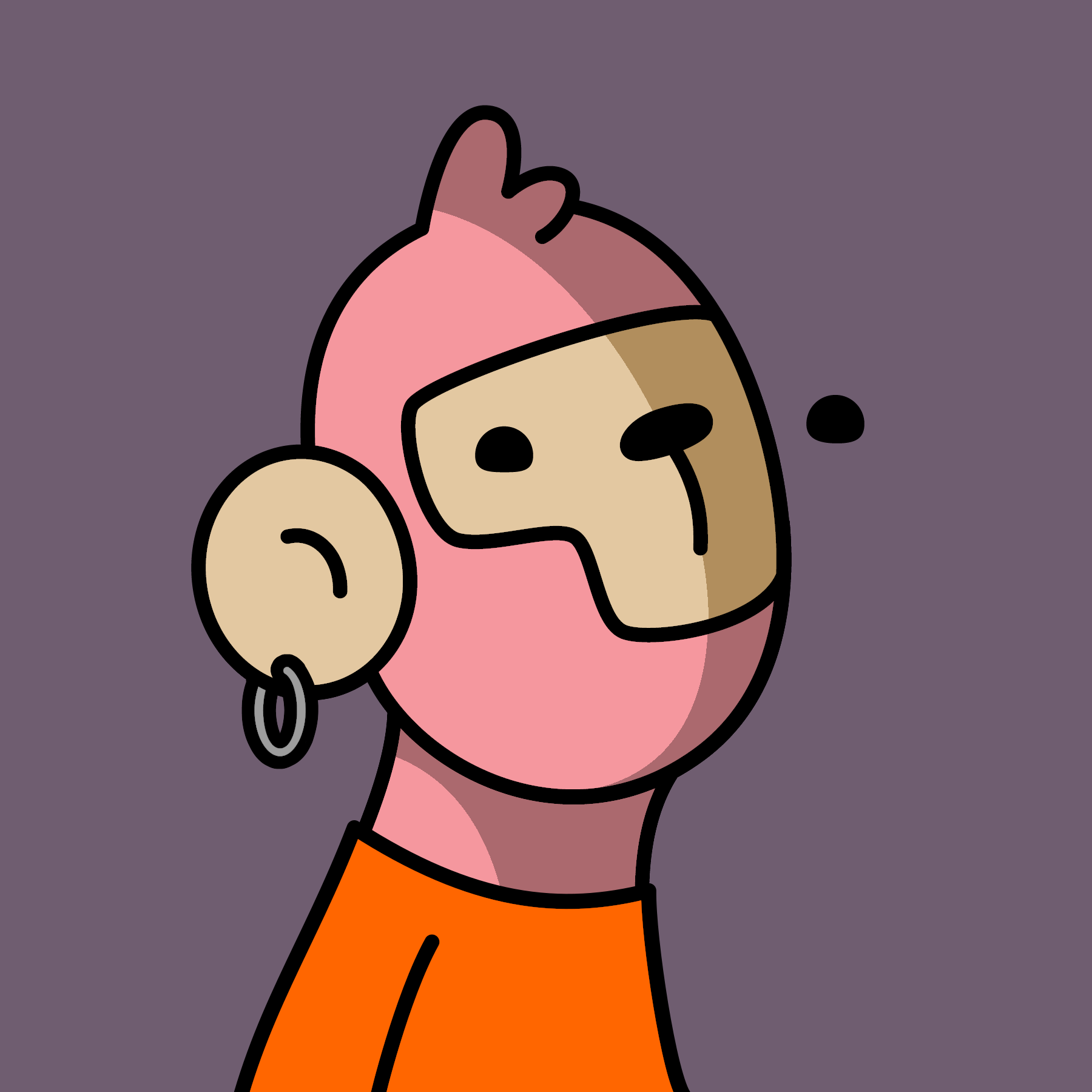 Bored Ape Doodles Club #175