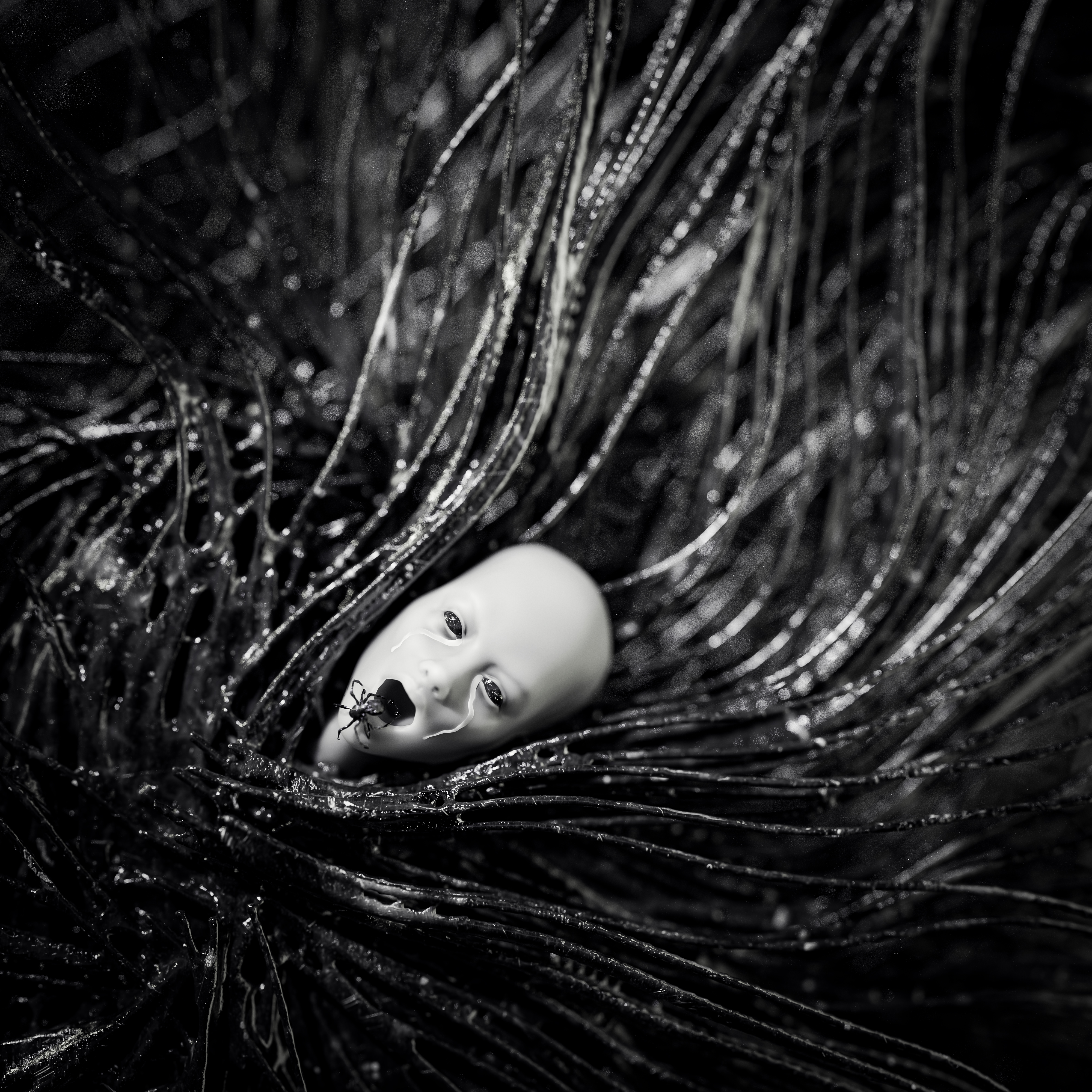 Along Came A Spider
