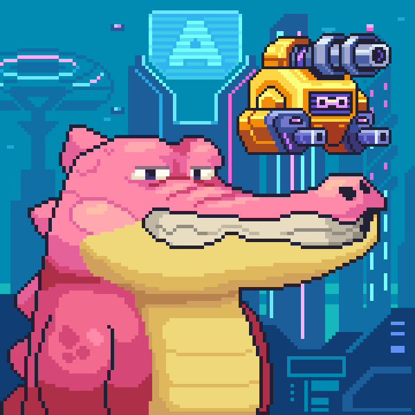 Croc #1334
