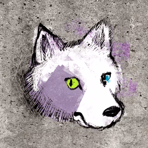 Wolf #008