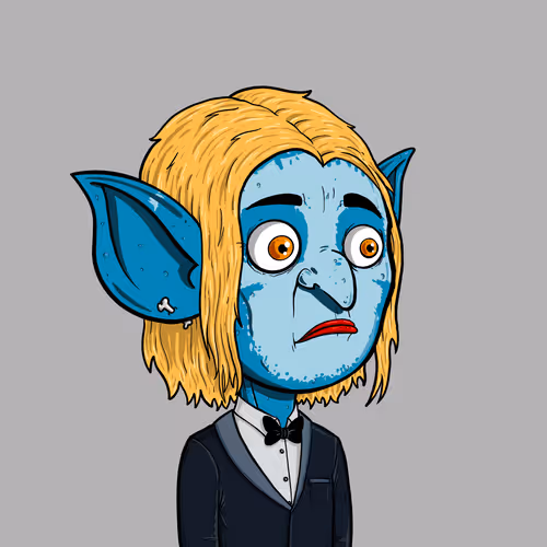 Goblin Goon #5846