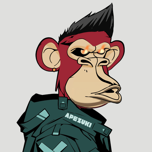 ApeZuki #8229