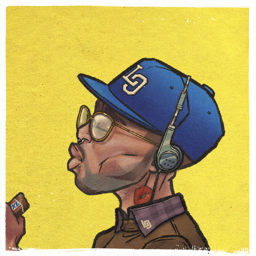 Lofi Originals #3550