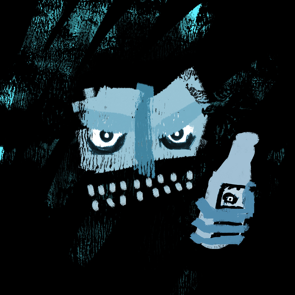 Stranger #008