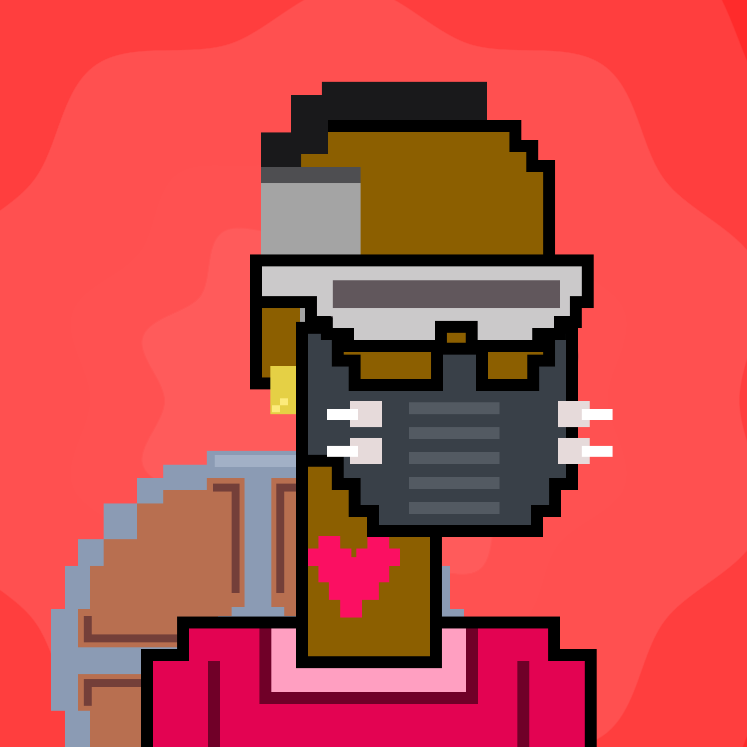 NakaPunk #121