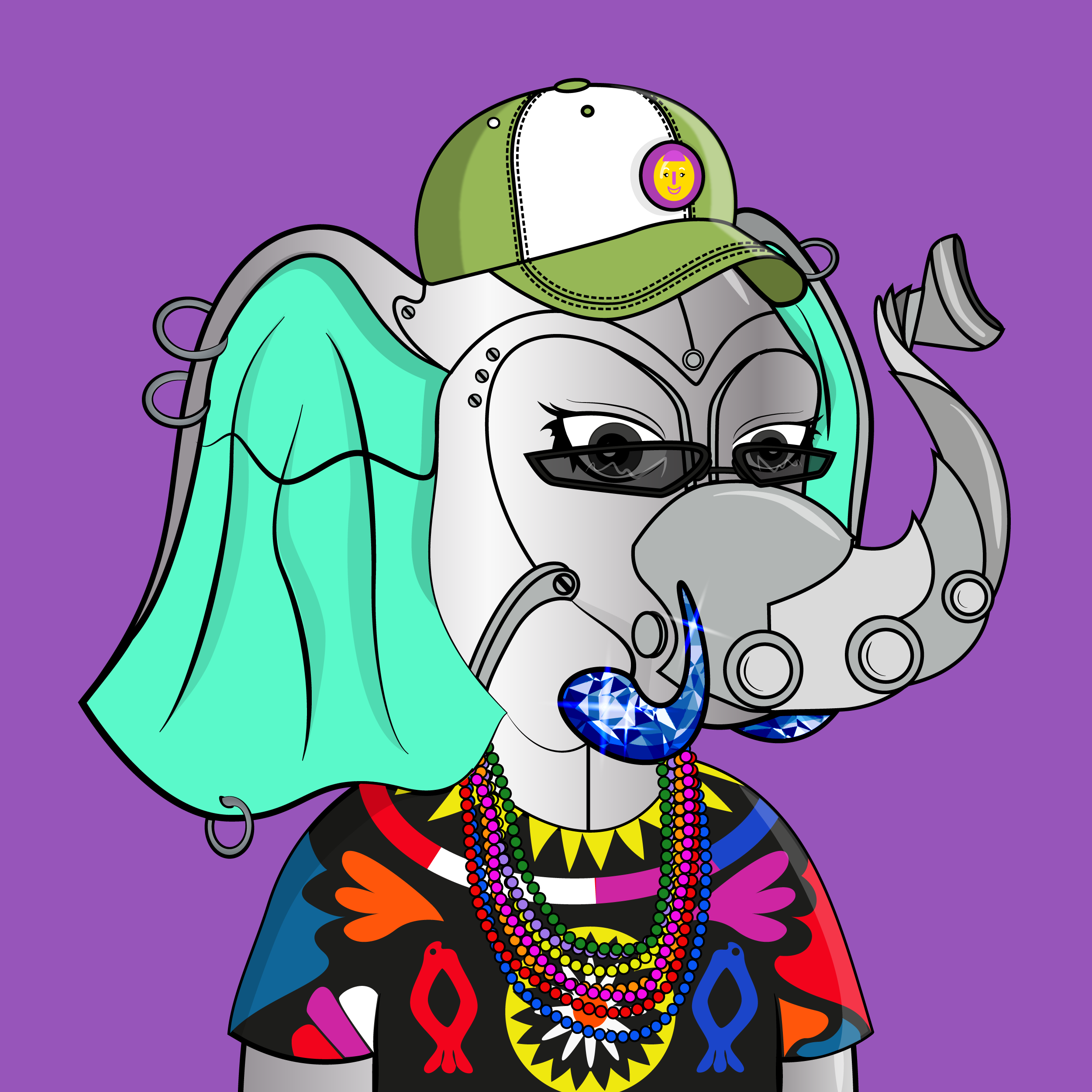 Untamed Matriarch #258