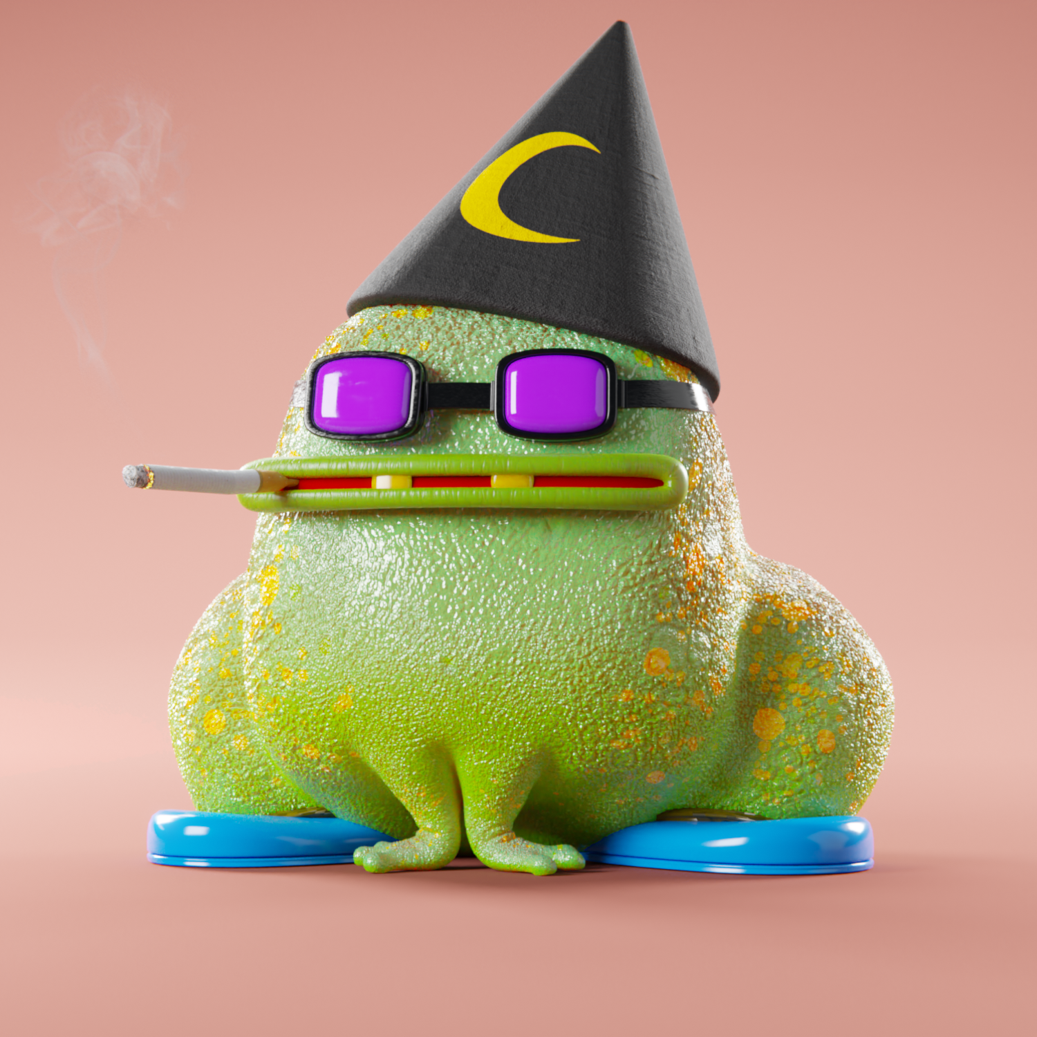 CROAKZ 5689