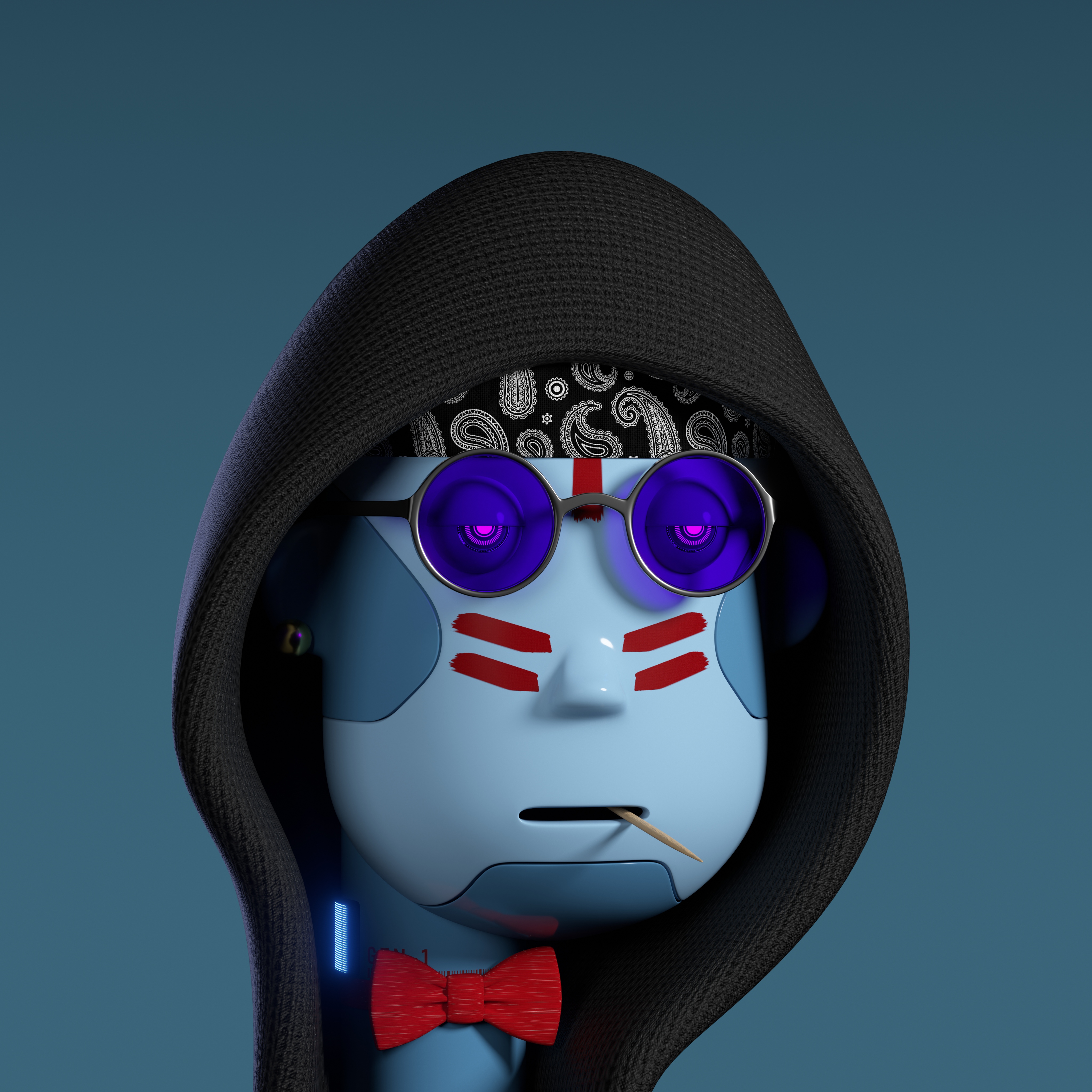 Humanoid #6186