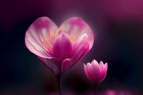 Petals of Devotion