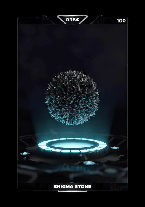 Enigma Stone