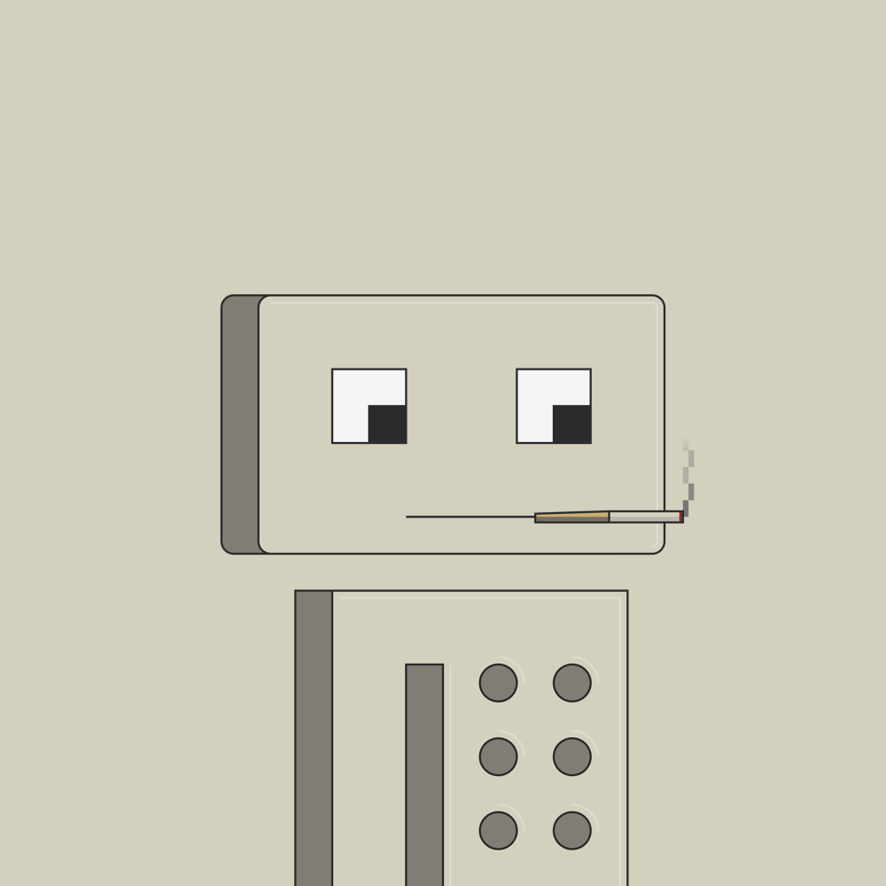 DANKBOTS #2326