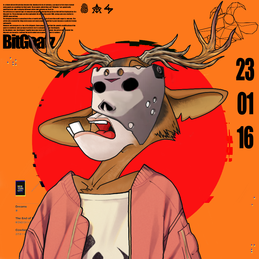 BitGoat #2514