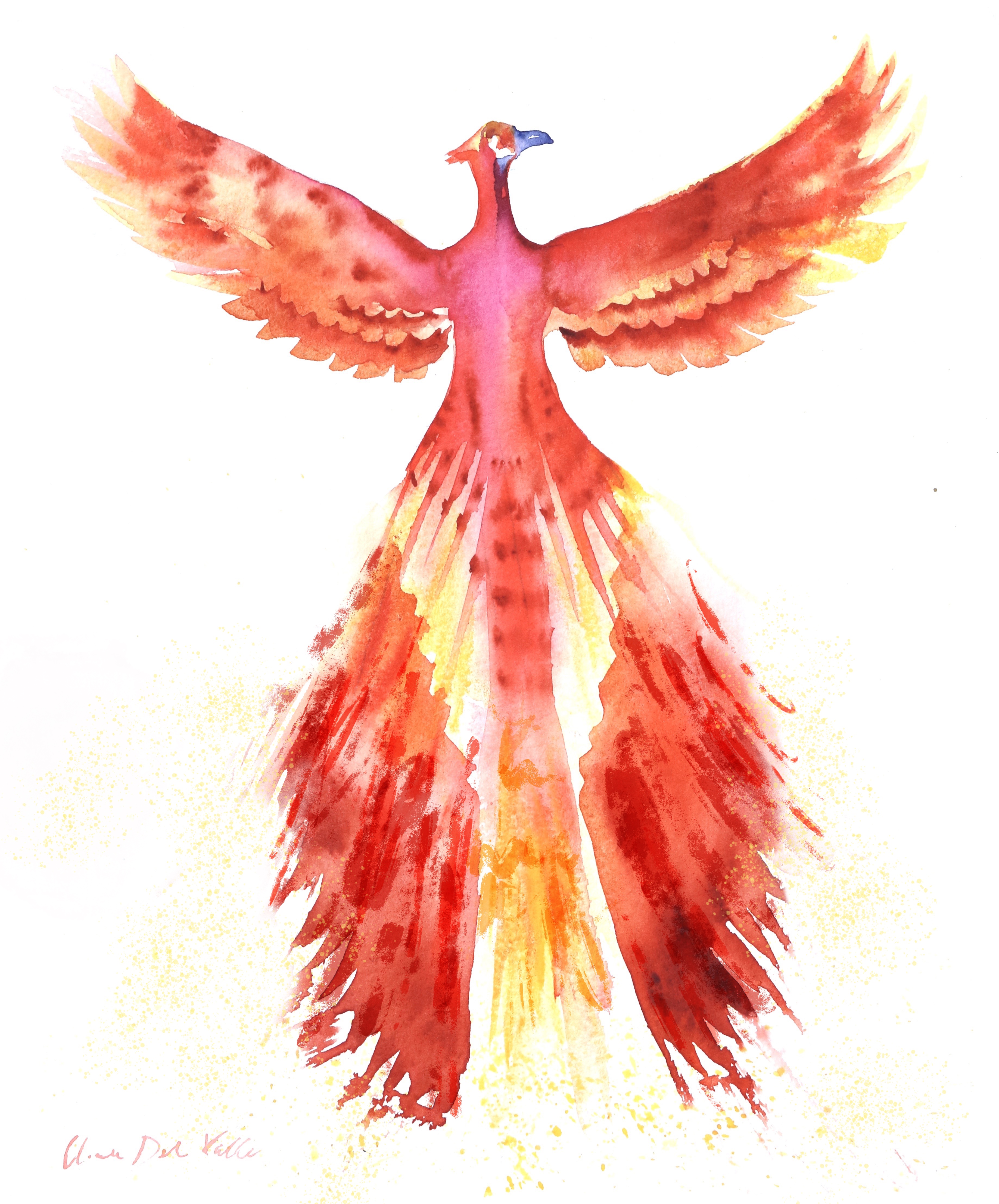 Mythical Phoenix