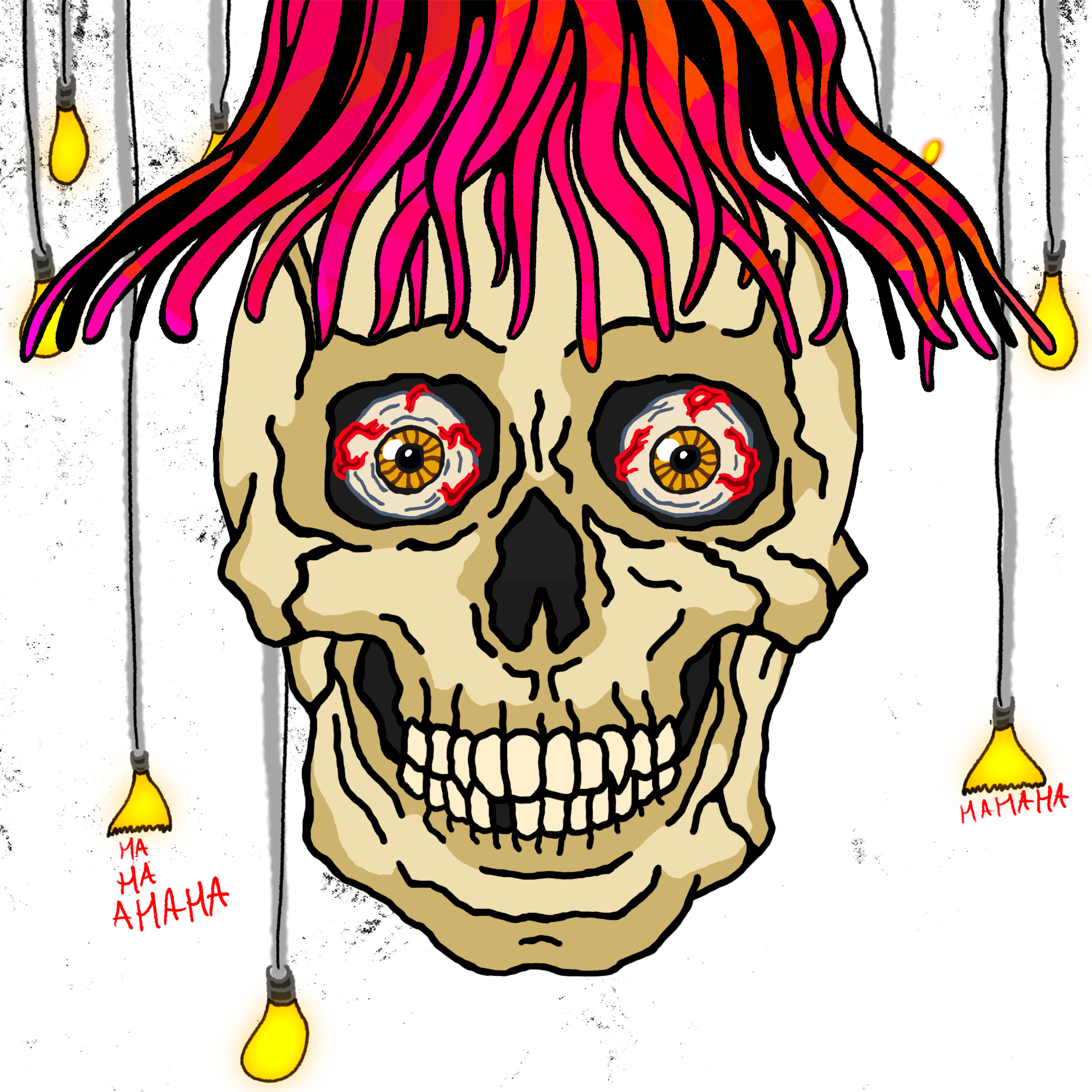 Calavera #1075