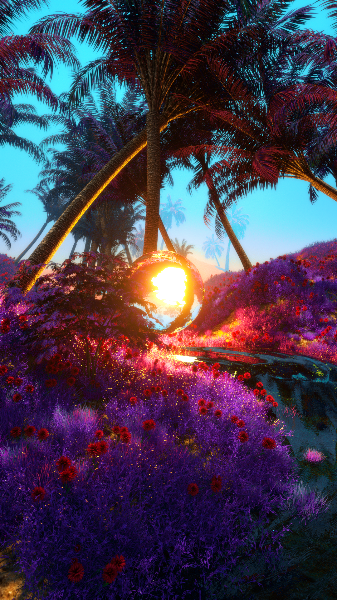 Purple Valley - Βῆτα